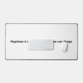 Nous Pouvons Changer De Mat De Bureau (Clavier et souris)