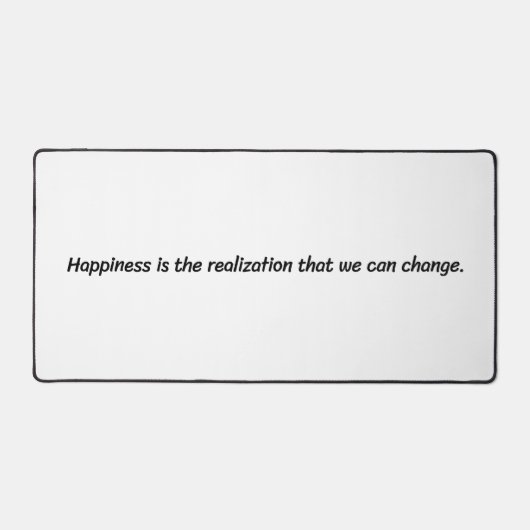 Nous Pouvons Changer De Mat De Bureau (Recto)