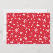 Nous Pouvons Expliquer... Drôle Carte photo de vac (Dos)