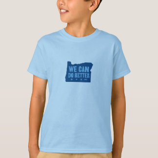 Nous pouvons faire mieux t-shirt