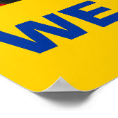 Nous pouvons le faire affiche de l'indépendance éc (Coin)