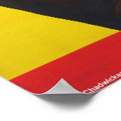 Nous Pouvons Le Faire ! - Ang San Suu Kyi Poster (Coin)