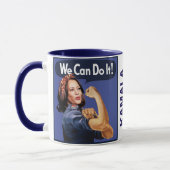 Nous pouvons le faire - Kamala 2024 MUG (Gauche)