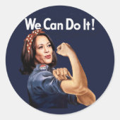 Nous pouvons le faire - Kamala 2024 STICKER (Devant)