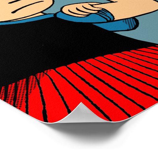 "Nous Pouvons Le Faire !" Poster (Coin)