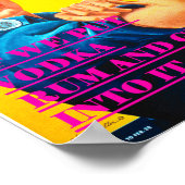 Nous pouvons le faire Poster vintage (Coin)