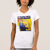 Nous Pouvons Le Faire ! T-shirts (Devant)