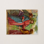 nous respecter Puzzle Design (Horizontal)