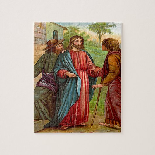 nous respecter Puzzle Design (Vertical)