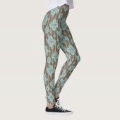 Nous Shell ? Leggings motifs (Droite)