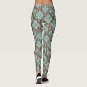 Nous Shell ? Leggings motifs (Dos)