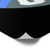 Nous sommes 1 Poster Mondial (Coin)