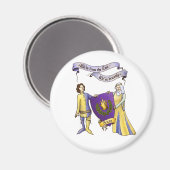 Nous sommes aimables avec Magnet (Recto/Verso)