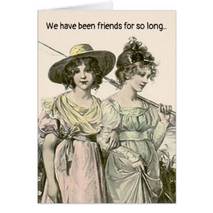 Nous sommes amis depuis si longtemps l'influence m