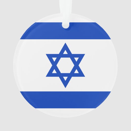 Nous sommes avec Israël drapeau noir ruban texte p (dos)