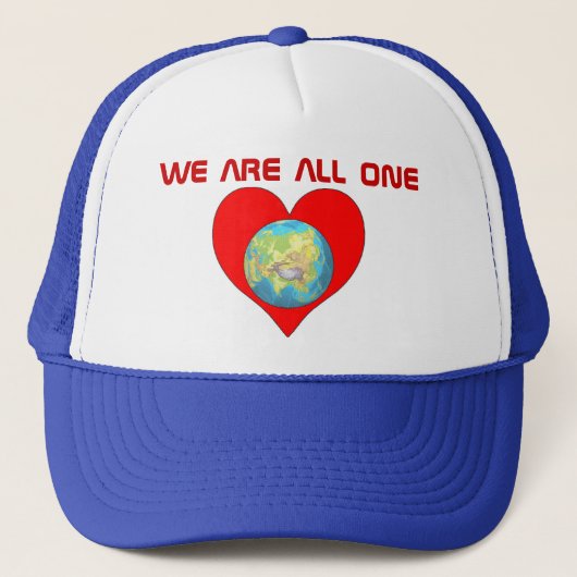 nous sommes chacun des un casquette (Devant)