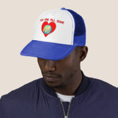 nous sommes chacun des un casquette (En situation)
