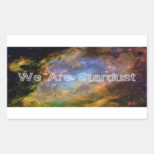 Nous Sommes Des Stickers Stardust