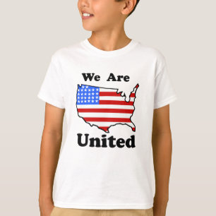Nous Sommes Des T-shirts Unis
