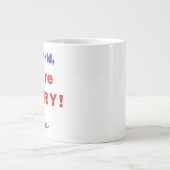 Nous sommes désolés de Trump - Coffee Mug (Devant)