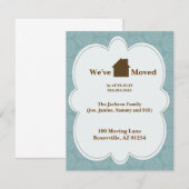 Nous sommes en train de déplacer des cartes Faire- (Devant / Derrière)