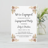 nous sommes engagés à des invitations de la partie (Debout devant)