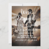 nous sommes engagés à des invitations de la partie (Devant)