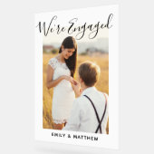 Nous sommes engagés pour une partie d'engagement p (Angle)