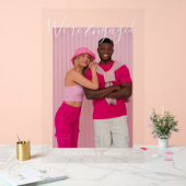 Nous sommes engagés pour une partie d'engagement p (Mariage)