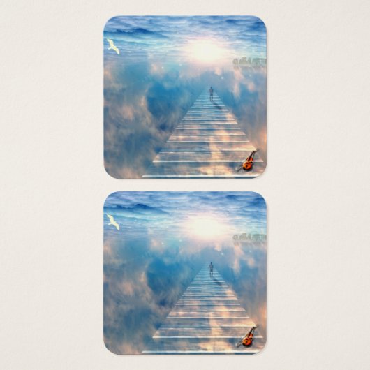 Nous sommes éternels (Devant & derrière)