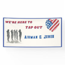 Nous sommes ici pour mettre en place la bannière d