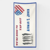 Nous sommes ici pour mettre en place la bannière d (Verticale)