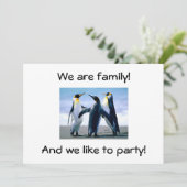 NOUS SOMMES INVITATIONS DE RÉUNION FAMILIALE ET FA (Debout devant)