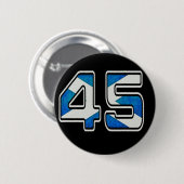 Nous Sommes Le Badge À 45% (noir) (Devant & derrière)