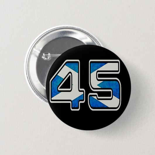 Nous Sommes Le Badge À 45% (noir) (Devant & derrière)