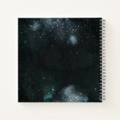 Nous sommes le Carnet Stardust (Dos)