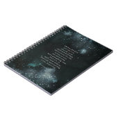 Nous sommes le carnet Stardust (Côté gauche)