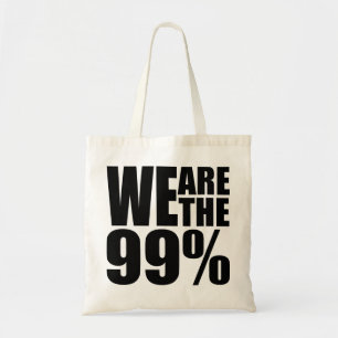 Nous sommes le sac de 99%