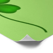 Nous sommes les Irlandais ! Impression de l'affich (Coin)