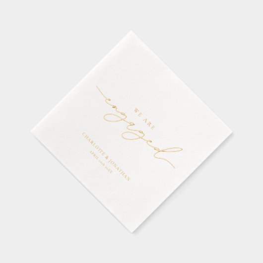 Nous sommes Mariages de la partie Engagement (Droite)