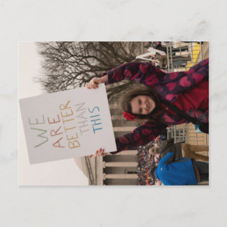 Nous Sommes Mieux Que Cette Carte Postale