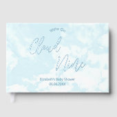 Nous sommes sur le Baby shower Cloud Nine (Recto)