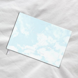 Nous sommes sur le Baby shower Cloud Nine