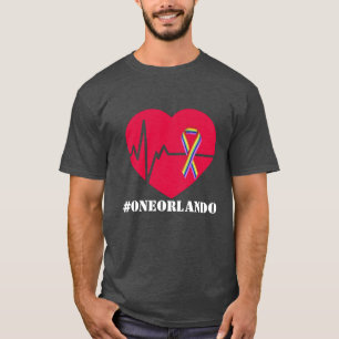 Nous sommes T-shirt fort de conscience d'Orlando