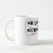 nous sommes TASSE "soutenant Grande-Bretagne " (Gauche)