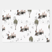 Nous Sommes Tellement Fier De Vous Les Feuilles D' (Devant 3)