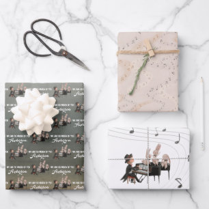 Nous Sommes Tellement Fier De Vous Les Feuilles D'