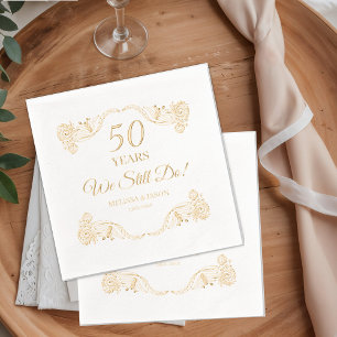 "Nous sommes toujours ensemble" Fleurs pour les 50