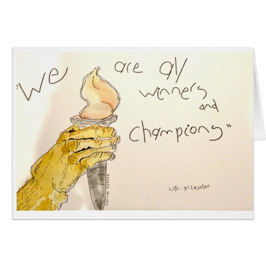 Nous sommes tous (Devant horizontal)