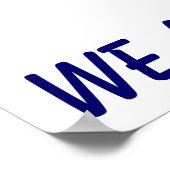 Nous sommes tous connectés poster (Coin)